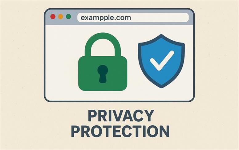 چطور با Privacy Protection مالکیت دامنه را پنهان کنیم؟