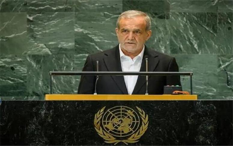 زمان دقیق سخنرانی پزشکیان در سازمان ملل اعلام شد
