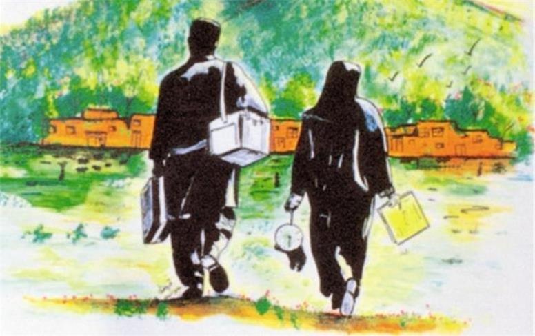 مهاجرت معکوس به روستا و طبیعت