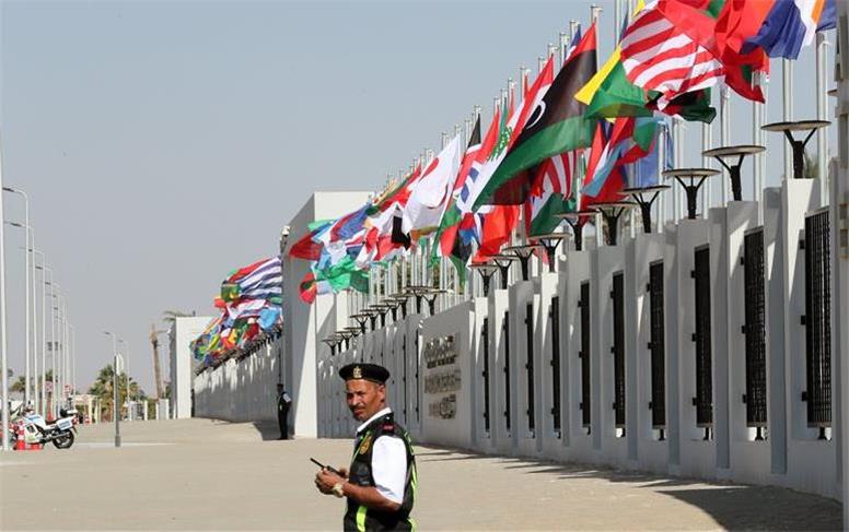 شکل‌گیری خاورمیانه جدید