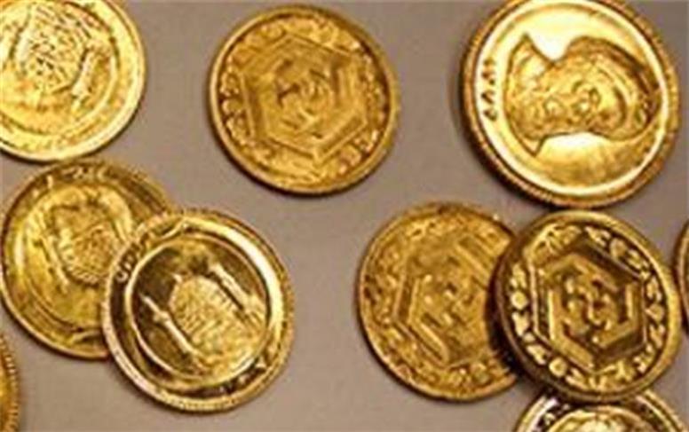 قیمت سکه گرمی امروز سه‌شنبه ۲۲ مهر ۱۴۰۴