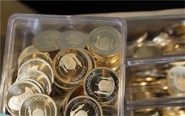قیمت سکه گرمی امروز شنبه ۲۶ مهر ۱۴۰۴