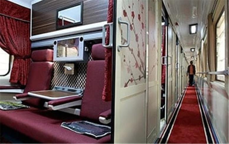 پیش‌فروش بلیت‌ قطارهای مسافری آبان ماه آغاز شد + لینک خرید