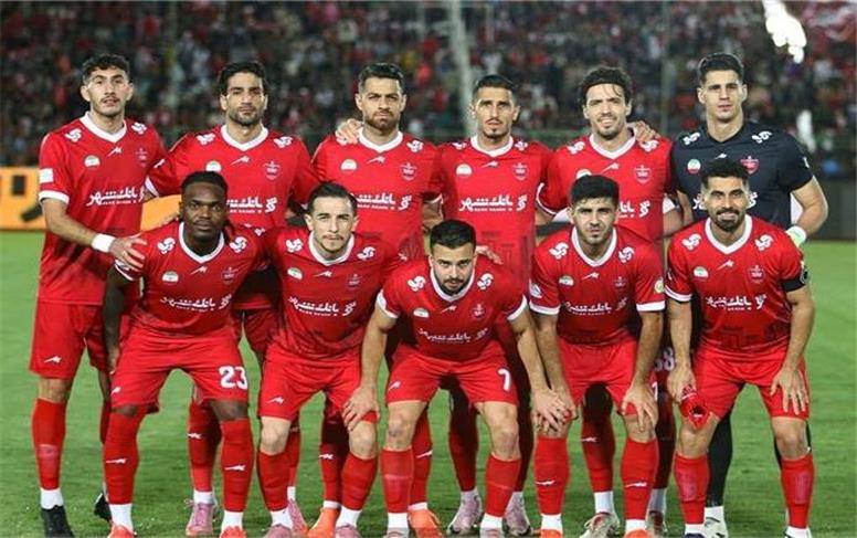 ترکیب احتمالی پرسپولیس مقابل خیبر