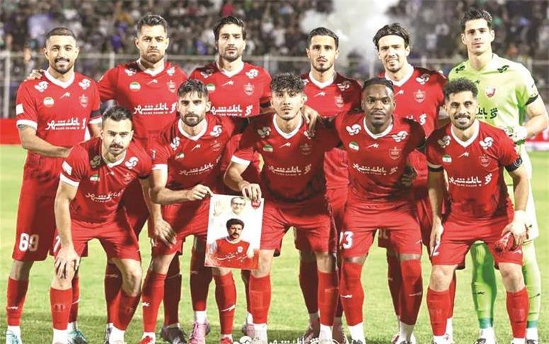 پرسپولیس در انتظار سرمربی جدید