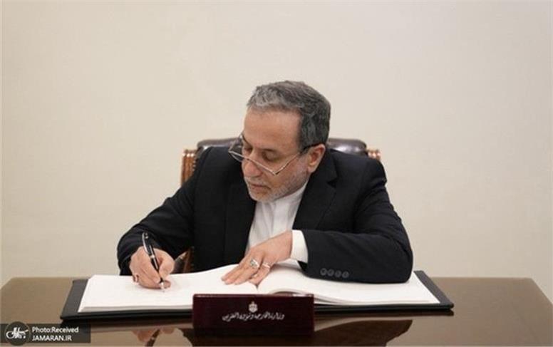 عراقچی: در صورت بازگشت تحریم‌ها، ایران همکاری‌ خود با آژانس را پایان‌یافته تلقی خواهد کرد
