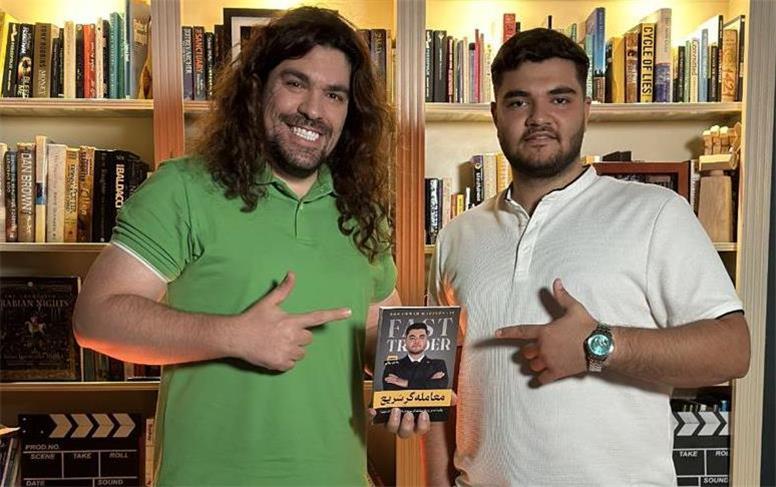 محمدهادی بنابی فقط یک نام نیست؛ او نماد یک نسل تازه است