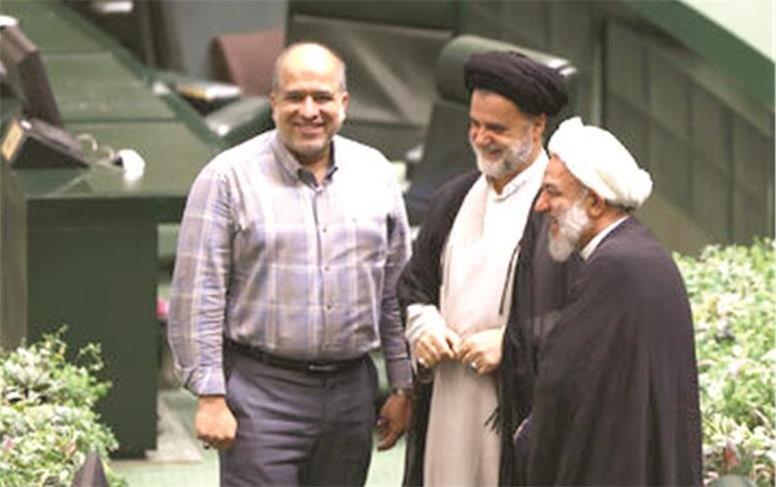 شادی آخرالزمانی ها از بازگشت تحریم ها