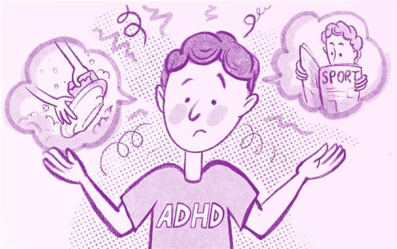 نظم‌دهی به ذهن افراد مبتلا به ADHD
