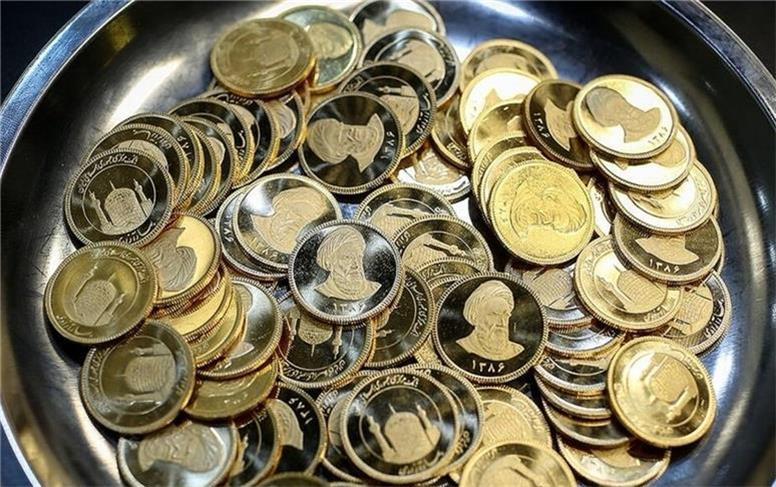 قیمت سکه امامی امروز دوشنبه ۷ مهر ۱۴۰۴؛ قیمت سکه صعودی شد