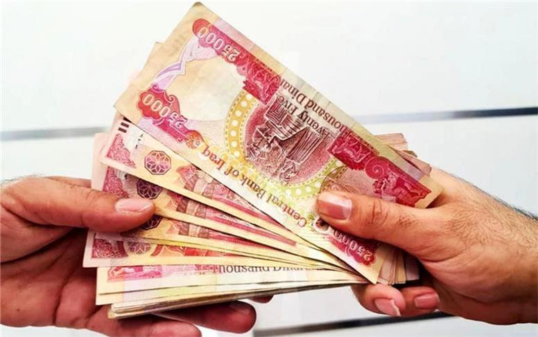 قیمت دینار عراق امروز دوشنبه ۷ مهر ۱۴۰۴