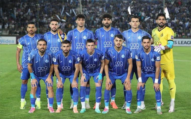 ساعت و مکان بازی استقلال و آلومینیوم