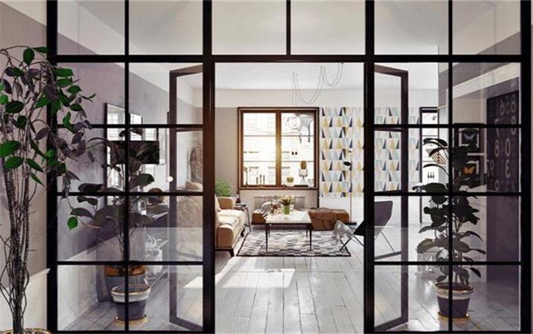 پارتیشن شیشه‌ای، انتخابی ایده‌آل برای فضاهای مدرن