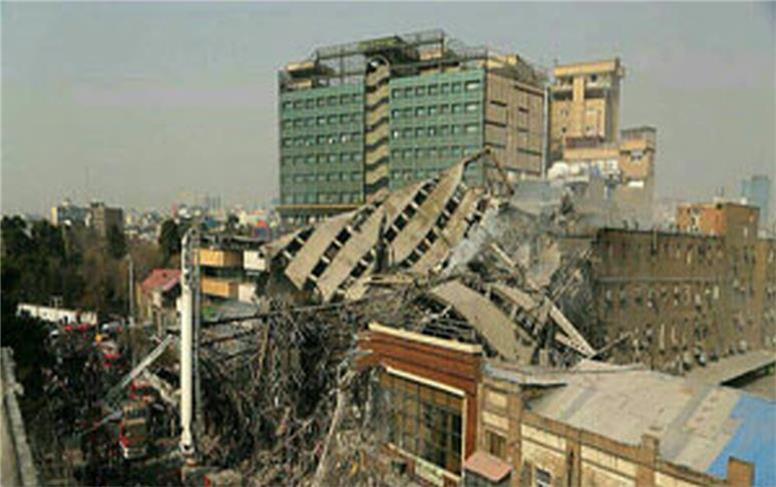 اسامی ساختمان‌های ناایمن تهران اعلام شد