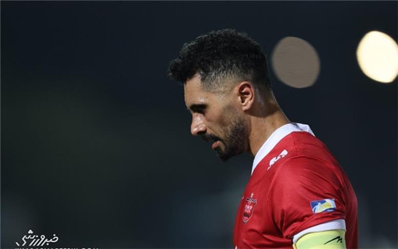 تکلیف حضور امید عالیشاه برابر تراکتور در جام حذفی مشخص شد