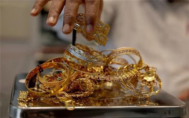 قیمت طلا ظهرامروز چهارشنبه ۱۴ آبان ۱۴۰۴؛ طلا سبز شد