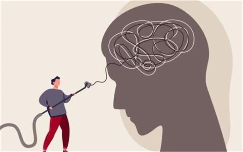 راهکار خلوت کردن ذهن