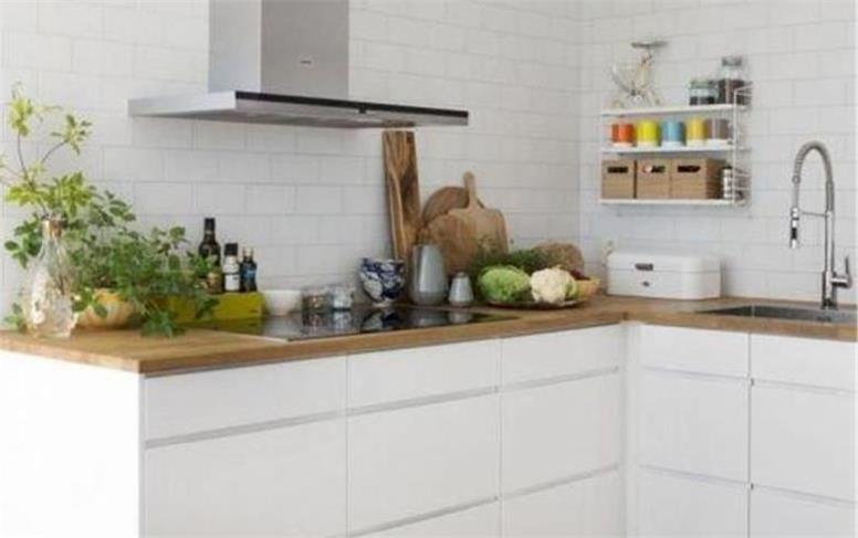 چند راهکار ساده و طلایی برای نظم دادن و زیبایی آشپزخانه