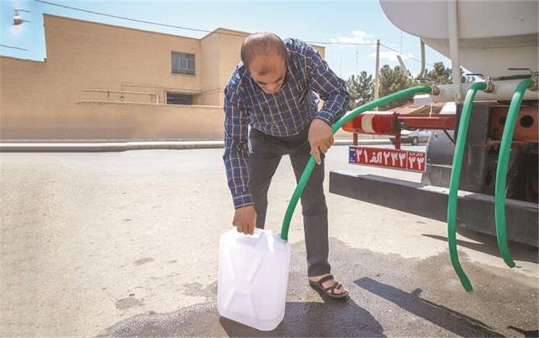 تأمین آب در محاق