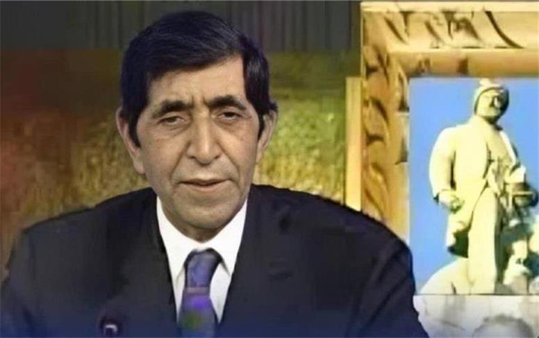 بهرام مشیری، پژوهشگر تاریخ درگذشت