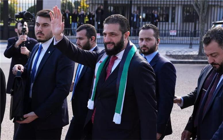 ورود سوریه به دوران جدید پس از سقوط اسد