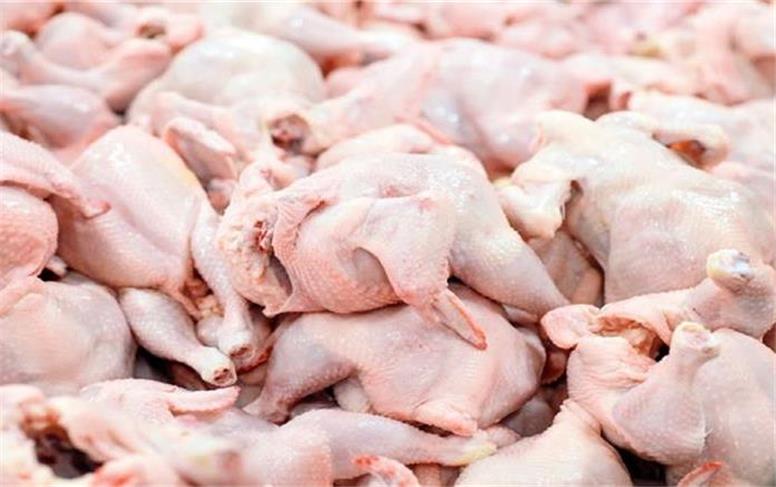 قیمت جدید مرغ امروز سه‌شنبه ۲۰ آبان ۱۴۰۴