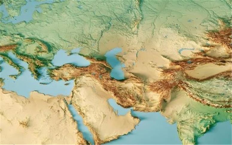 ایران و تغییر ژئوپلیتیک خاورمیانه