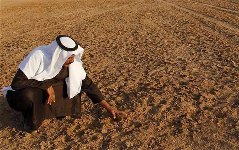 خاورمیانه تشنه آب/ افزایش اختلافات کشورها  بر سر آب