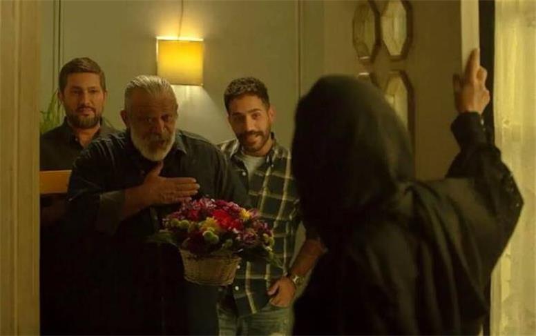 درخواست حامد بهداد از مردم در مورد فیلم پیرپسر