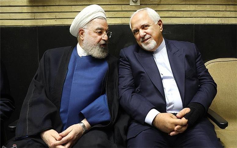 واکنش‌ها به موضع گیری روحانی و ظریف درباره روسیه