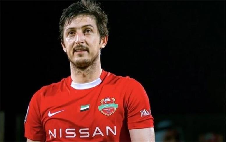 مدت زمان دوری سردار آزمون از میادین مشخص شد