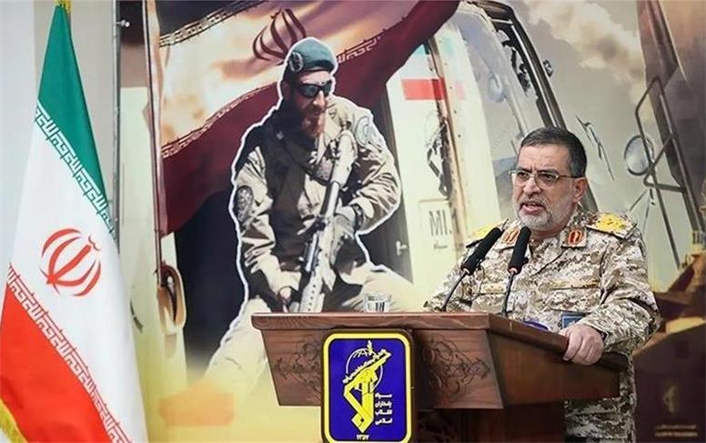 سخنگوی سپاه: اسرائیل در جنگ 12 روزه شکست قطعی خورد