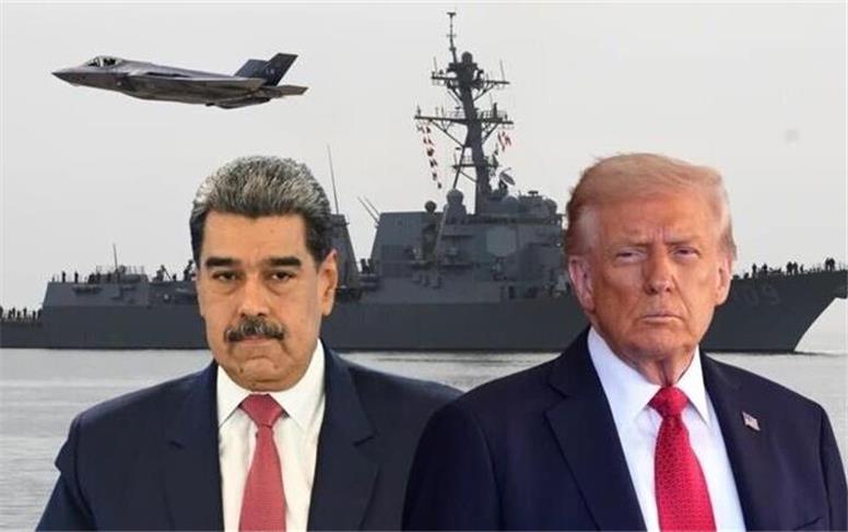 ترامپ: با مادورو تلفنی صحبت کرده‌ام اما جزئیات آن‌را نمی‌گویم