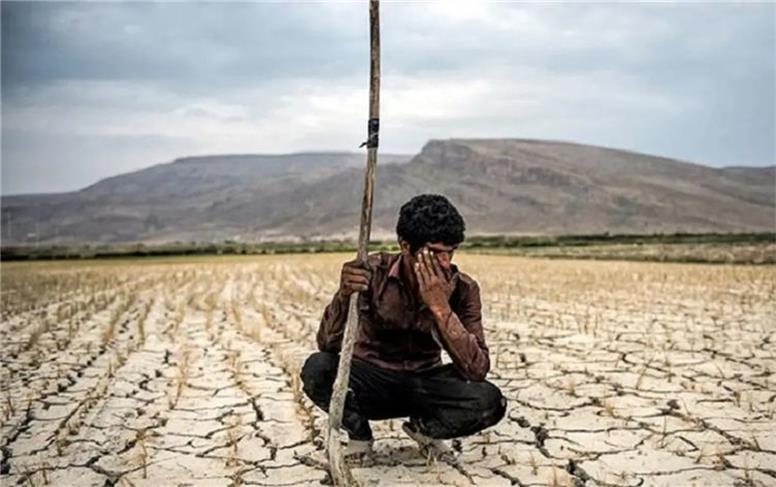 هشدار بی‌آبی/ خشکسالی به نقطه بی بازگشت رسیده است