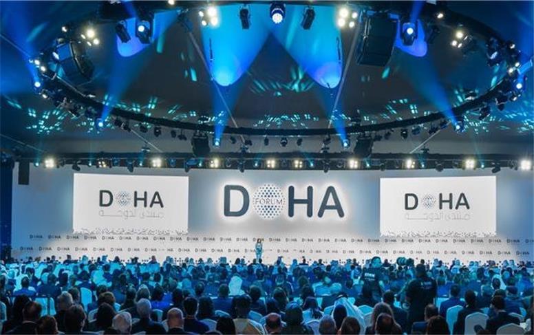 ایران موضوع اجلاس دوحه