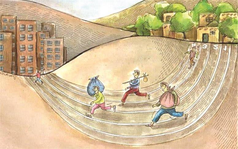 فرصت‌های تازه در روستا با مهاجرت معکوس