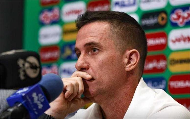 کنفرانس اوسمار تحت تاثیر یک سوال جنجالی