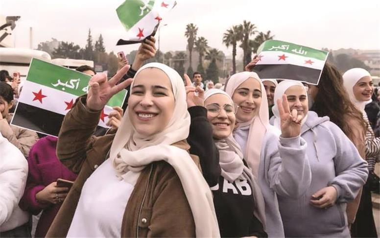 یک سال پس از سقوط دیکتاتور دمشق