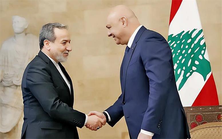 اعلام آمادگی لبنان برای ایجاد دوره‌ای تازه از روابط سازنده با ایران