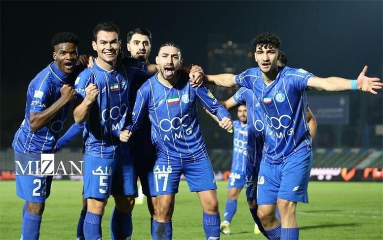 ساعت و مکان بازی استقلال مقابل خیبر خرم آباد امروز