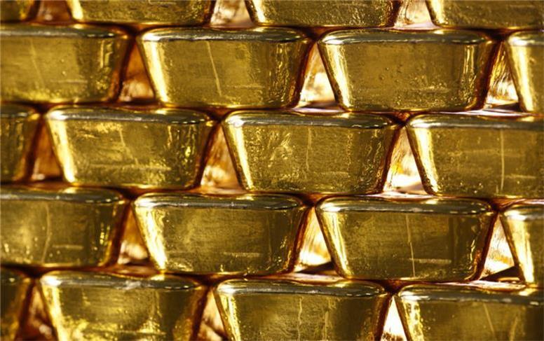 قیمت جهانی طلا، بعدازظهر سه‌شنبه 25 آذر 1404، انس سبز شد