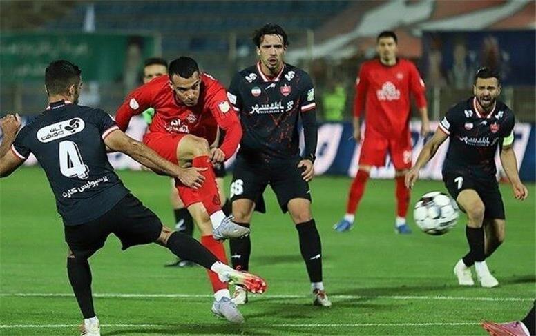 ترکیب تراکتور مقابل پرسپولیس؛ جدال سرخ ها در جام حذفی