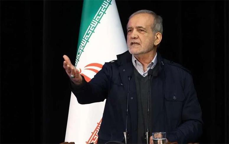 پزشکیان: از موقعی که آمدیم از چپ و راست مشکلات باریده است / باران های اخیر مشکل بی‌آبی را برطرف کرد