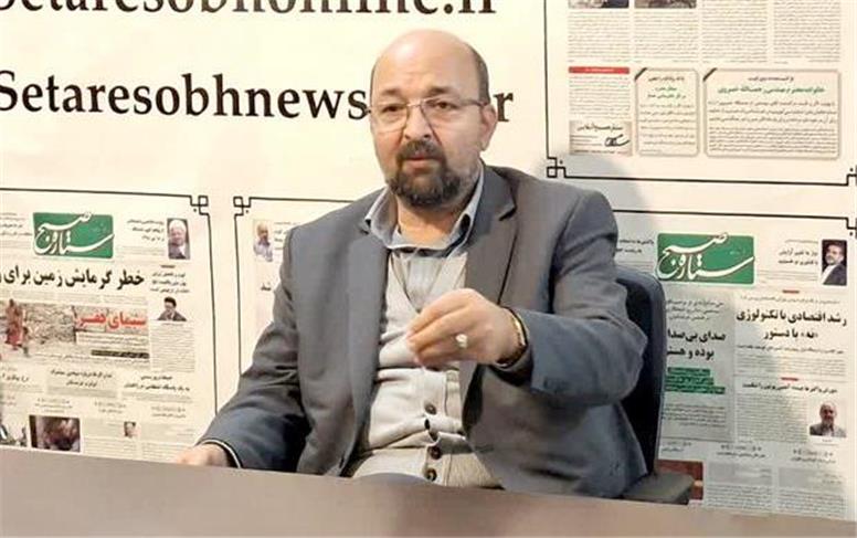 تیم جنابعالی از معدل لازم برخوردار نمی‌باشد. چه در ستاد و چه وزرایتان؛ ابراز ناتوانی و یا استعفاء علاج کار نیست