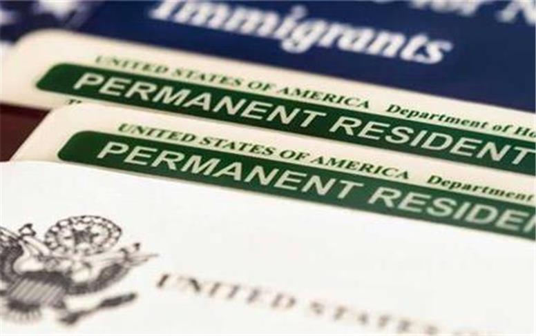 ترامپ لاتاری گرین کارت آمریکا را لغو کرد