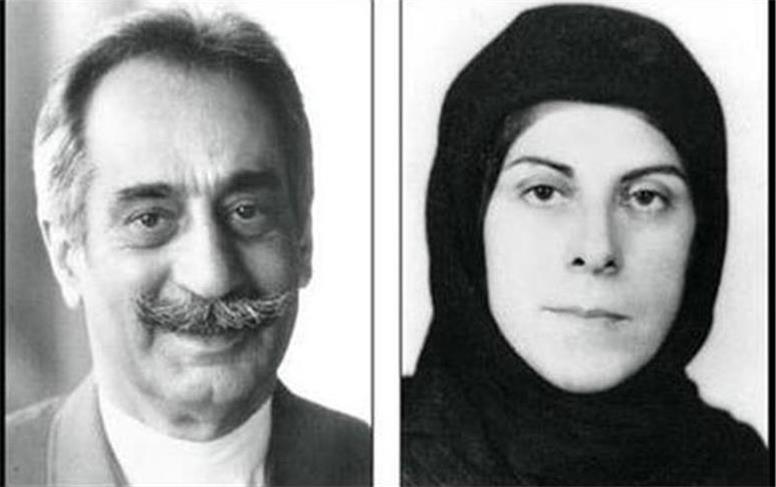 ماجرای قتل داریوش فروهر و پروانه اسکندری