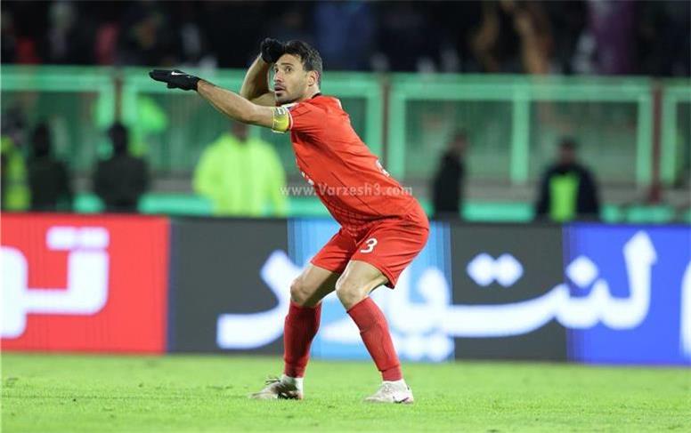 واکنش شجاع خلیل زاده به رفتار عجیبش در مقابل پرسپولیس: دلیلی ندارد کسی ناراحت شود!