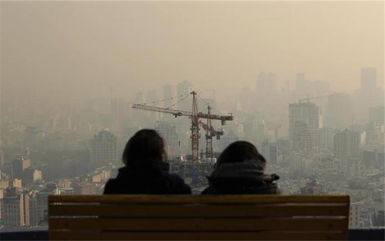 آلودگی نفس‌گیر هوا در شهر‌های ایران؛ هوای تهران در مزر هشدار بنفش!