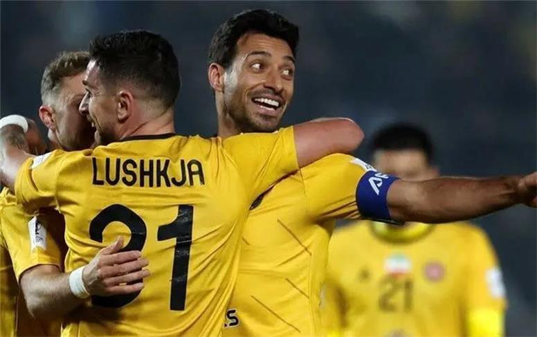 جدول لیگ نخبگان آسیا پس از برد تراکتور + عکس