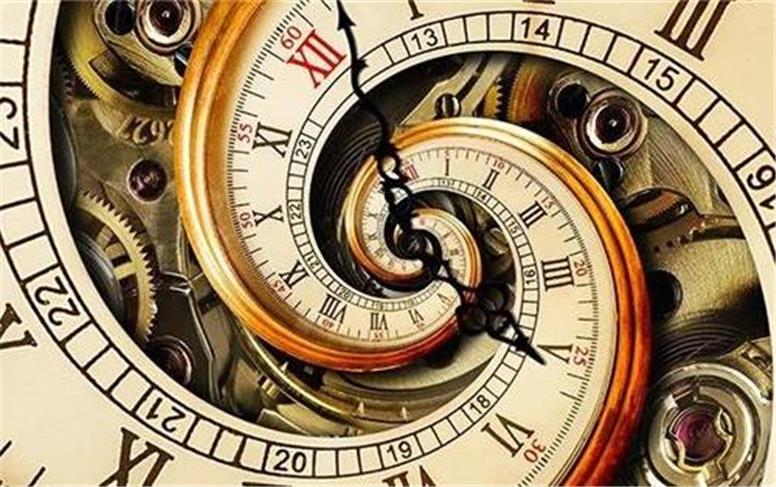 مفهوم اسرار آمیز زمان